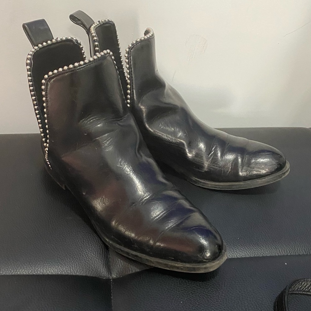 Zara boots